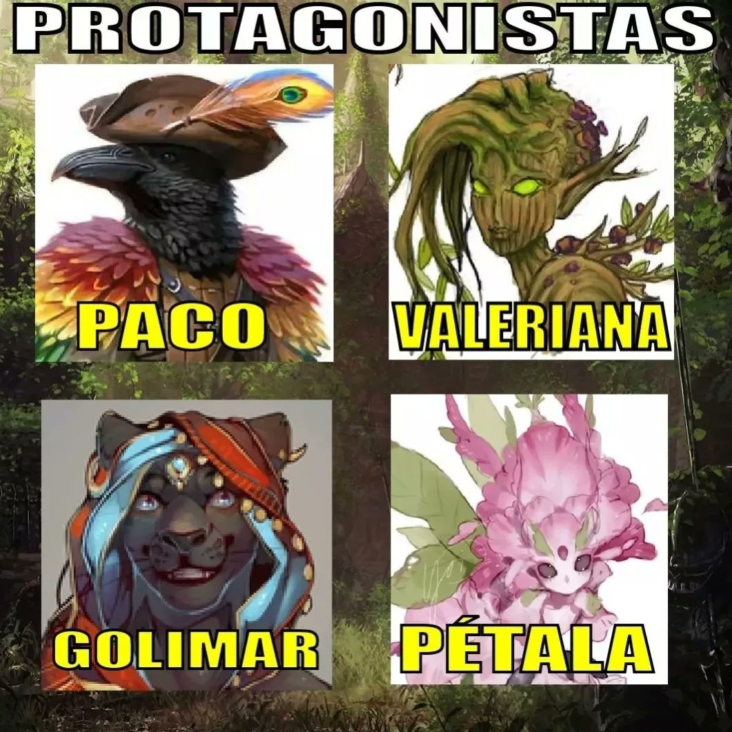 tionitro's tweet photo. COROA DOS VERMES 02 – A Busca pelo Cogumelo Fantasma | Legião RPG | Sistema 2d6WORLD PbtA | #nitrosessions 59 - AO VIVO, nesse Domingo, 20 de Março, às 19:00, SEGUNDO EPISÓDIO! 
Link: https://t.co/eqM9XUacdD https://t.co/vK9LqcfAtk