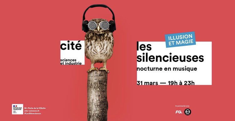 silence_events's tweet photo. Voilà la nouvelle programmation des Silencieuses est annoncée !!! 
Donc l’Illusion et la magie dans le lieu incroyable seront au rendez-vous !!! 
Dans vos casques encore plus de Magie avec aux platines Mum's Deejay Eddy Flex et Dino Zore 🎧🎧🎧🔥🔥🔥 
Ça nous tente ? https://t.co/75df41oEKb