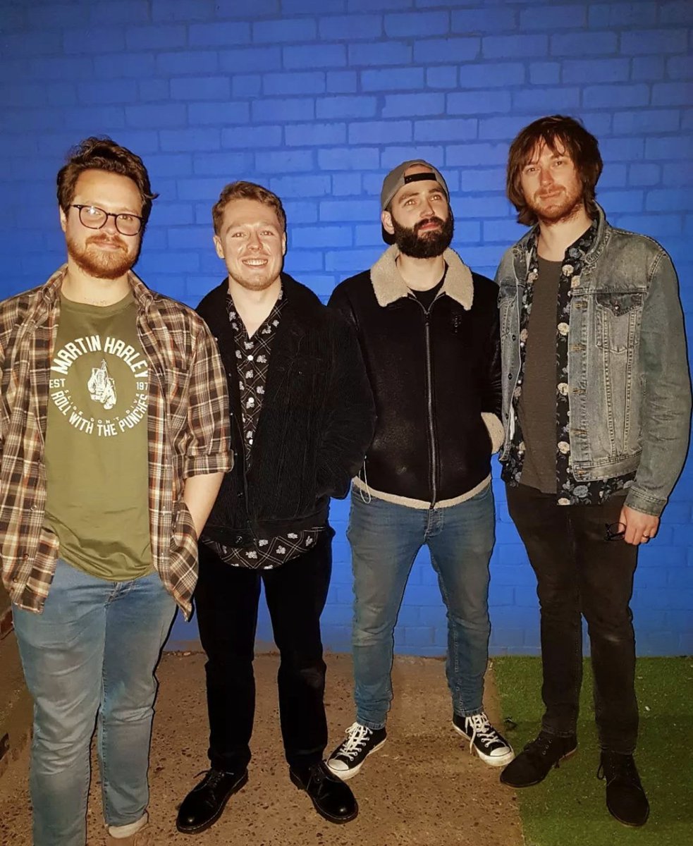 Tomorrow's gig <a href="/TheVictoria/">The Victoria 👑</a> has now SOLD OUT!

We absolutely love this venue and cannot wait to get back on stage to share our music with you all.

Be sure to arrive nice and early to catch the full line up of awesome artists that we'll have the pleasure of playing alongside!