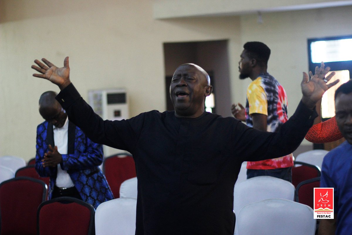 tremfestac's tweet photo. Flashback to #FitForPurpose: #ManagingTransitions with Rev. Iyke Osuji last Sunday🔥🔥🔥
Join us 8AM this #Sunday #Onsite & #Online with your family&loved ones as we continue the #Leadership series
#TREM #TREMFESTAC #Acceleration #BecomingTheLeader #FBF #FlashbackFriday
@ubks_ https://t.co/sv9TFsLwbu