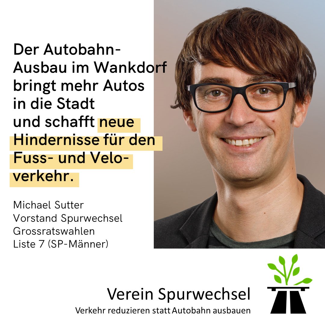 Gestern haben wir im Stadtrat das #Klimareglement verabschiedet - und morgen verabschieden wir uns hoffentlich vom rückwärtsgewandten Autobahn-Ausbau im Wankdorf. 
Für den #Klimaschutz und für mehr Lebensqualität in der Stadt Bern.