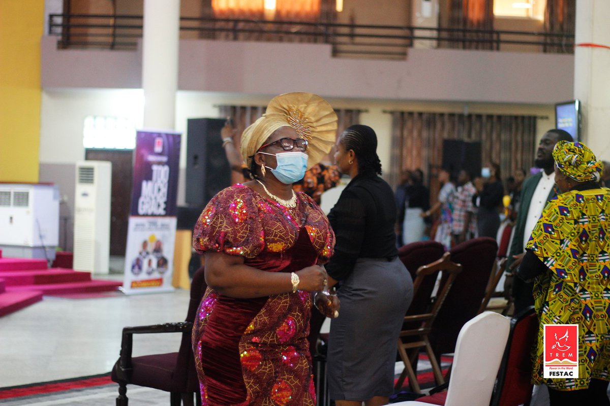 tremfestac's tweet photo. Flashback to #FitForPurpose: #ManagingTransitions with Rev. Iyke Osuji last Sunday🔥🔥🔥
Join us 8AM this #Sunday #Onsite & #Online with your family&loved ones as we continue the #Leadership series
#TREM #TREMFESTAC #Acceleration #BecomingTheLeader #FBF #FlashbackFriday
@ubks_ https://t.co/sv9TFsLwbu