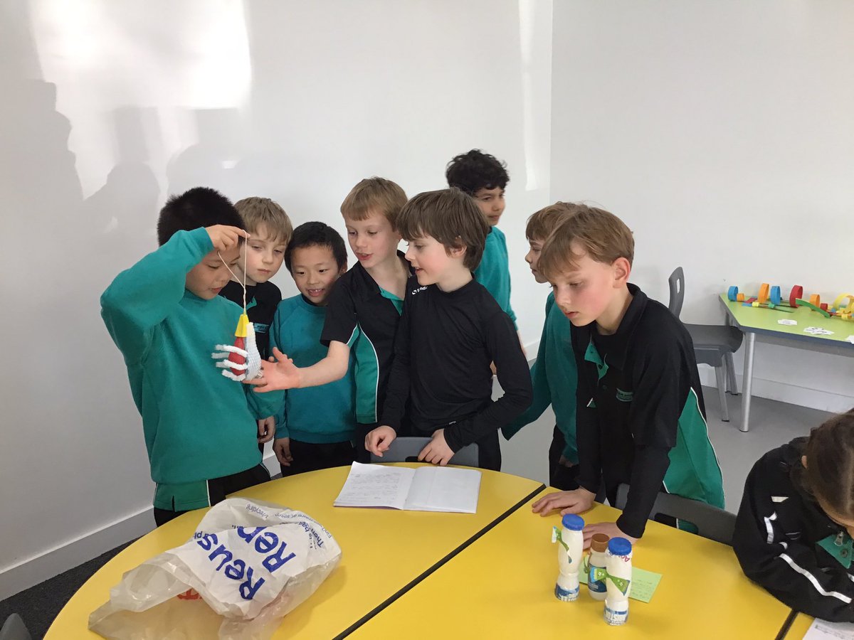 SPFJuniorSchool's tweet image. Sharing our wonderful homework of litter bugs, made from waste collected at home. @SPFJuniorSchool @SPFSchools #fabulousfitz #thinkchange