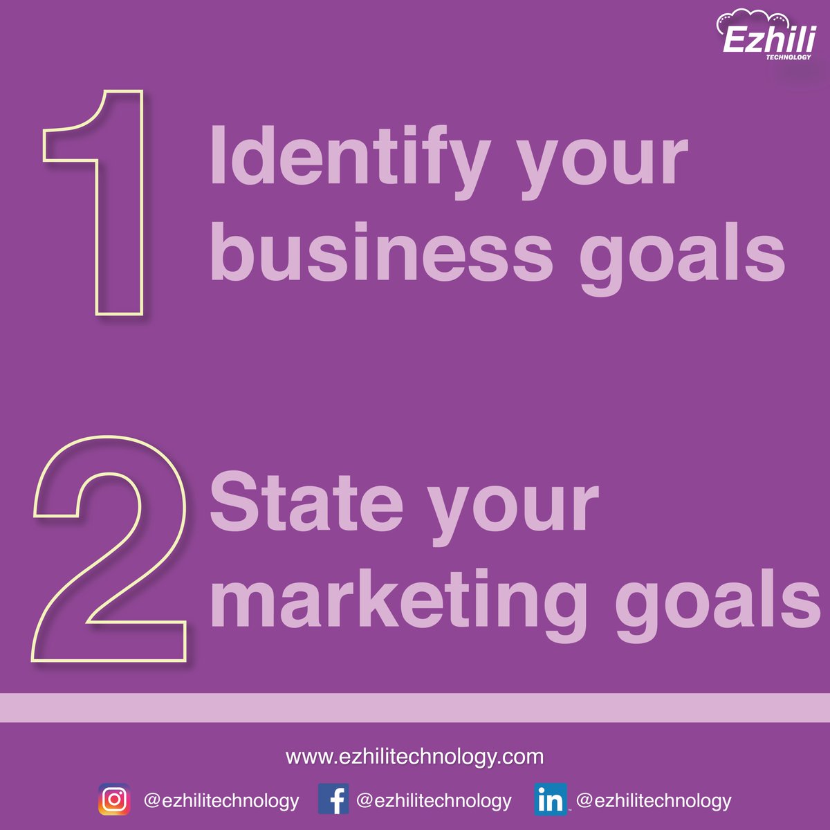 ezhili_tech's tweet image. Do you know How to Develop Your Marketing Strategy.
Then you must definitely checkout this post.

Follow us on : @ezhili_tech 

Website : ezhilitechnology.com

#marketing
#digitalmarketing
#business
#socialmediamarketing
#seo