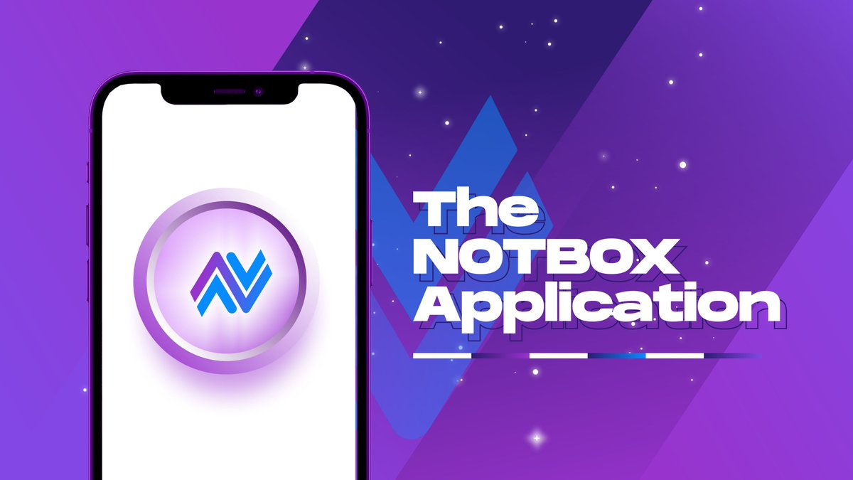 NotionNotbox's tweet photo. We are launching the Notion application: #NOTBOX, with metamask dapp connection and provisionally a browser extension. dapp link: https://t.co/XbGGM9kbEj 

Unique utility cases:
◻️Token incubator &amp; accelerator
◻️NFTs launchpad &amp; generator
◻️Stake-pad

#Notion #BNBChain #Web3 #NFT https://t.co/SMTNPXelKo
