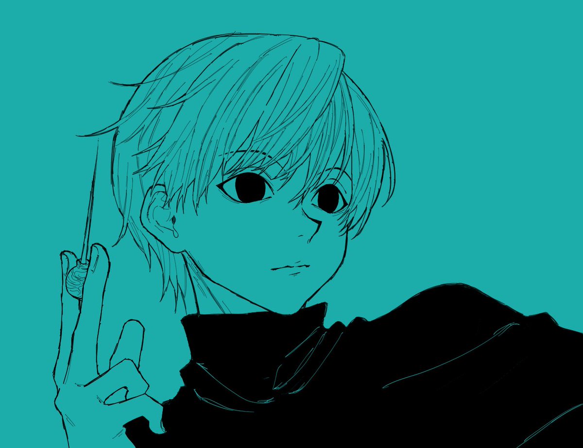 いるすたむ 若イルミ イルミ Hxh Hunterxhunter ハンターハンター イラスト おえかき T Co Gd18ragk Twitter