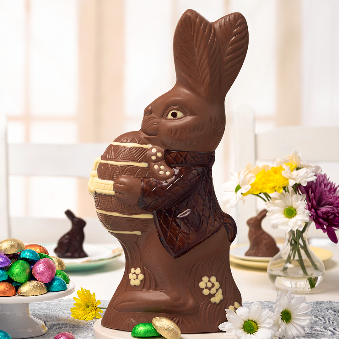 FCIA_org's tweet photo. Members: We want your Easter chocolate content! Send over your best images of chocolate bunnies, eggs and more. Please send them to m.martin@finechocolateindustry.org. Thank you in advance!
Image: @LCChocolates
#thankyou #content #easter2022 #fcia https://t.co/og9U1O0J7P