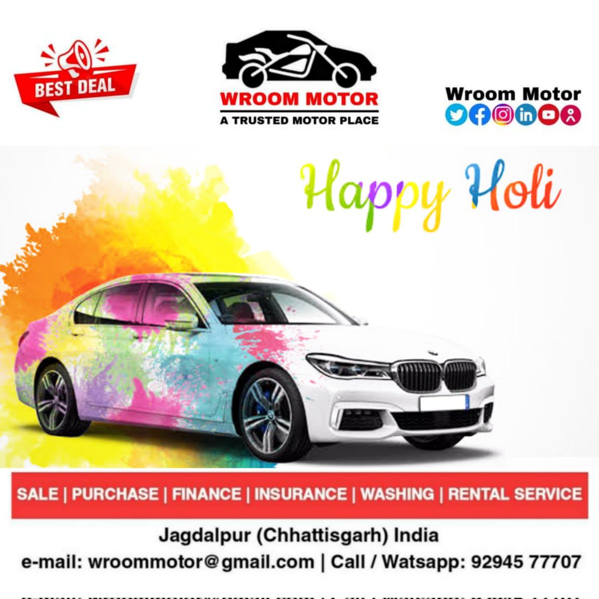 WroomMotor's tweet photo. https://t.co/DJqk6AusHv