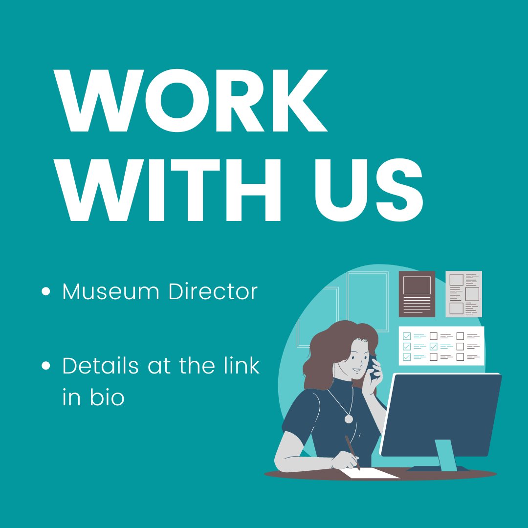 Work with Us!
The Panacea Museum is now recruiting for a new member of staff, details via the link in bio. #panaceamuseum #museumjobs #museumdirector #museumrecruitment