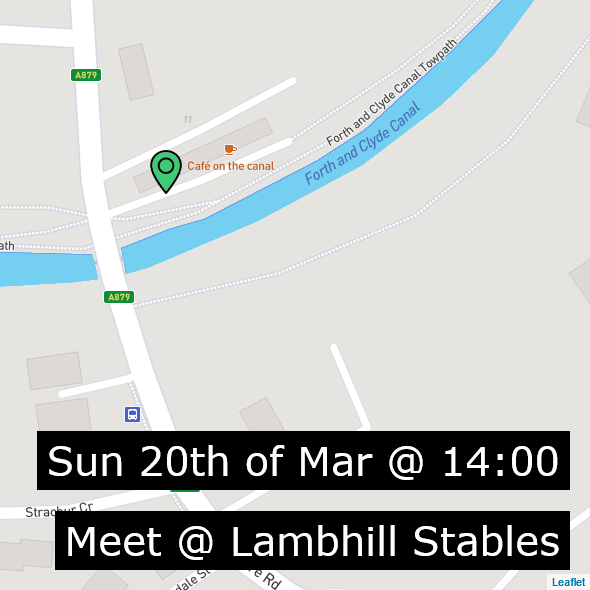 Join us on Sunday at 2pm at @LambhillStables to help to clean up the Stockingfield Bridge area and contribute to a community artwork! boomcommunityarts.com/events/stockin… @scottishcanals @SustransScot @BobDorisSNP @jakimclaren