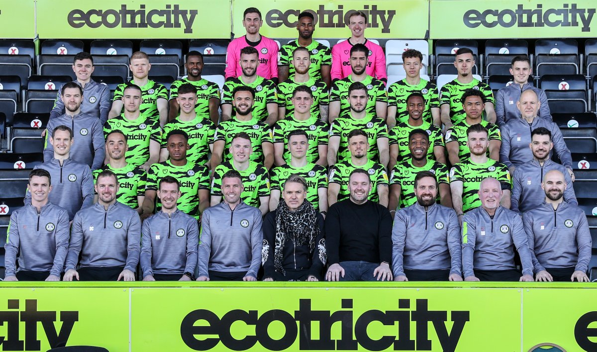 FGRFC_Official's tweet photo. 𝐓𝐨𝐠𝐞𝐭𝐡𝐞𝐫𝐧𝐞𝐬𝐬. It's been massive for us.

Your Rovers squad for the 2021/22 season ⬇️

Time to make history, together.

#WeAreFGR 💚 https://t.co/RWHQ5EyMaG