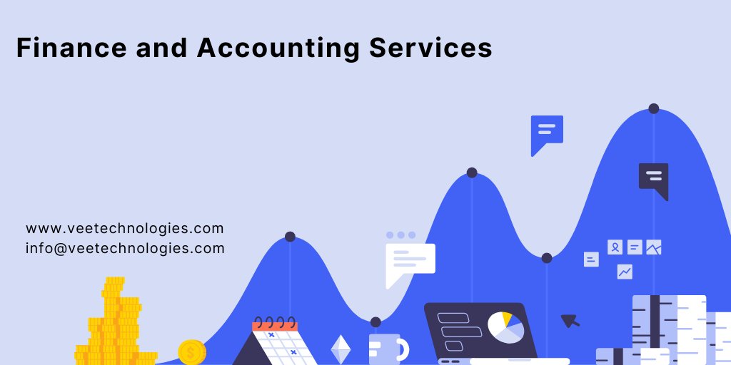 We provide end-to-end #finance and #accounting outsourcing services that help in smooth and accurate financial operations of your business.
Email:info@veetechnologies.com
Visit:bit.ly/32mMvBg
#fnaservices #USFNACompany #FinanceandAccountingSolutionsCompaniey