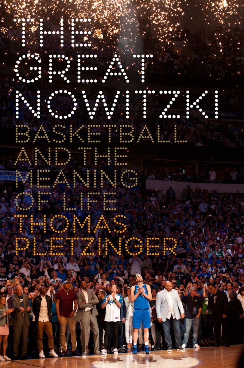 A lunch date with @swish41, @TrueHoop und @tpletzinger talking about #thegreatnowitzki 