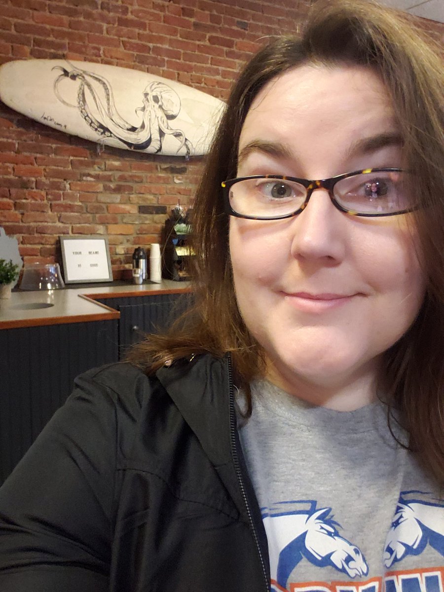 And there's this SICK new art on the wall <a href="/BlackbeardEspre/">Blackbeard Espresso</a> 

IT'S FRIDAY BITCHES