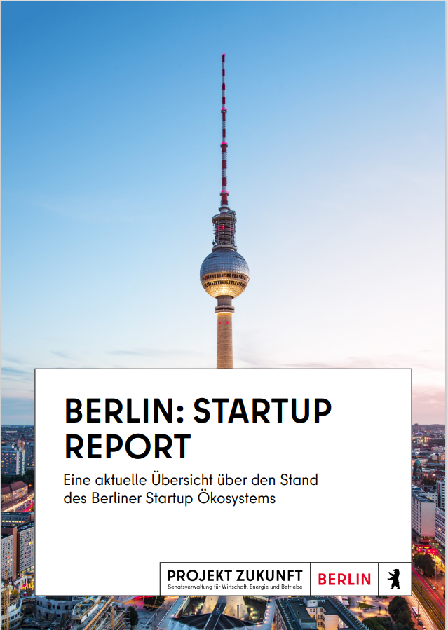 BerlinPartner's tweet photo. Startups sind aus Berlin nicht mehr wegzudenken. Und Berlin nicht aus der Startup-Welt. Einen aktuellen Überblick, die mehr als positive Entwicklung und den Status quo des Berliner Ökosystems bietet der im März publizierte #Berlin #StartupReport. 🚀📖
https://t.co/ICyNh2NxFY https://t.co/88iXIkNwA9