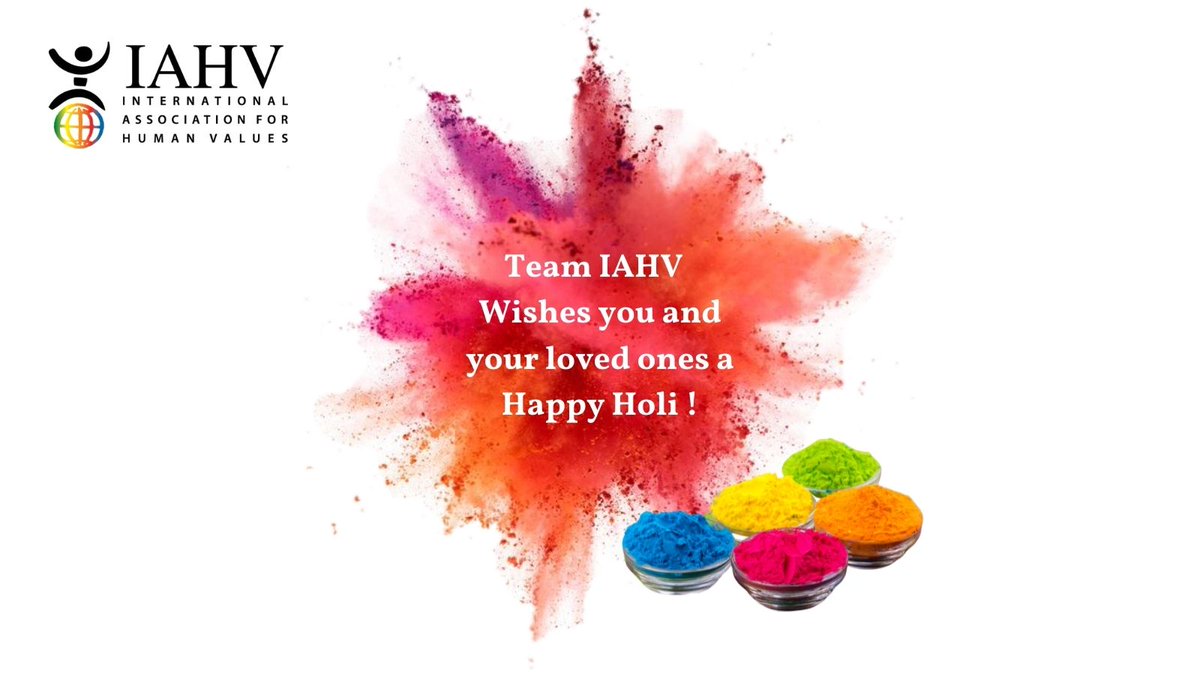 On this auspicious day of the festival of colours
We wish you a Happy Holi
#HappyHoli2022