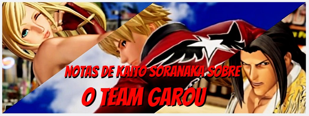 RealMinerRR's tweet photo. Kaito Soranaka comentou sobre as novidades que a SNK preparou para Rock Howard, B. Jenet e Gato Futaba.
Veja mais no BLOG.
https://t.co/exiaqfK7tb
#SNK #TeamGarou #KOFXV #Twitter #ShatterAllExpectations #KaitoSoranaka https://t.co/k7RgXOAIjK