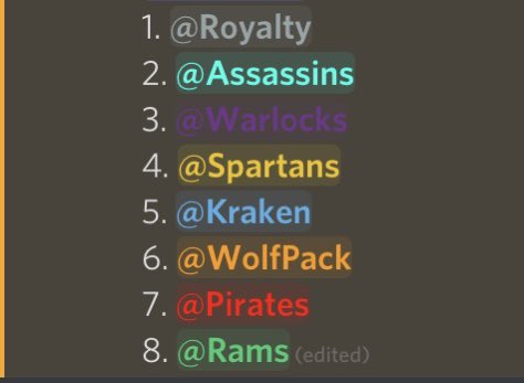 dcupl2k's tweet photo. power rankings after week 1: https://t.co/8gik6pPqRp