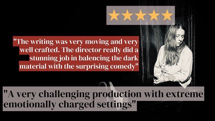 C_H_Theatre's tweet photo. We’re on the hunt for the next home for #VICTIMS… the work in progress is done… a rewrite and a world premiere to come! If you’re a theatre championing new writing and women then get in touch! @JSTheatre @swkplay @Hamps_Theatre @ElectricTheatre https://t.co/XNsP3FfkgX