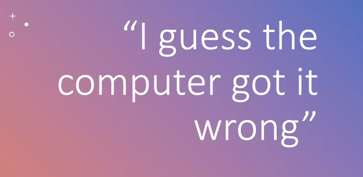 SFCafeLeuven's tweet image. “AI directs and choreographs us” @MCoeckelbergh @ai4_belgium, #EUAIWeek 18/03/2022