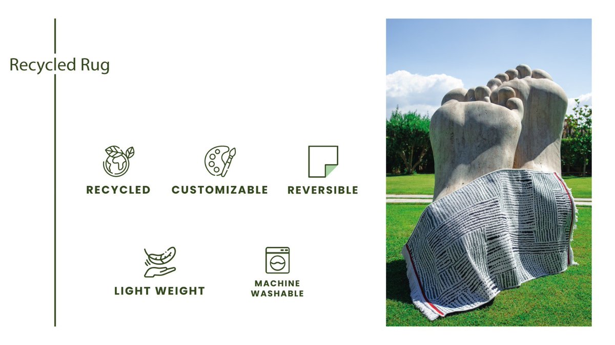 The earth - our products come from it, and Recycled Rug aims to preserve it. 

Explore more about Recycled Rug via mshometextile.com/recycledrug/ 

#mshometextile #hometextile #turkey #turkishtowel #sustainability #towels #textile #rug #production #bsci #gots #recycled #design