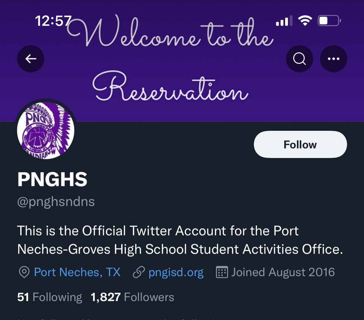 zhaabowekwe's tweet photo. .@pnghsndns has a special kind of death-grip on obviously racist bullsh**. 

Emailing the school generates a response calling Cherokee Nation “extremely dishonorable” for revoking use of their seal. “Welcome to the Reservation”, “Pow Wow News”, &amp; “War Whoop Year Book”. Srsly wtf https://t.co/3nOXjMpml1