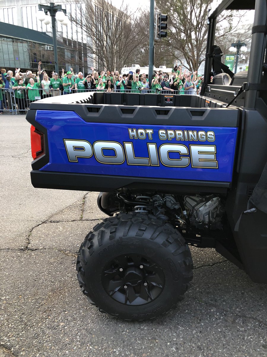 Hot Springs PD (AR) tweet media