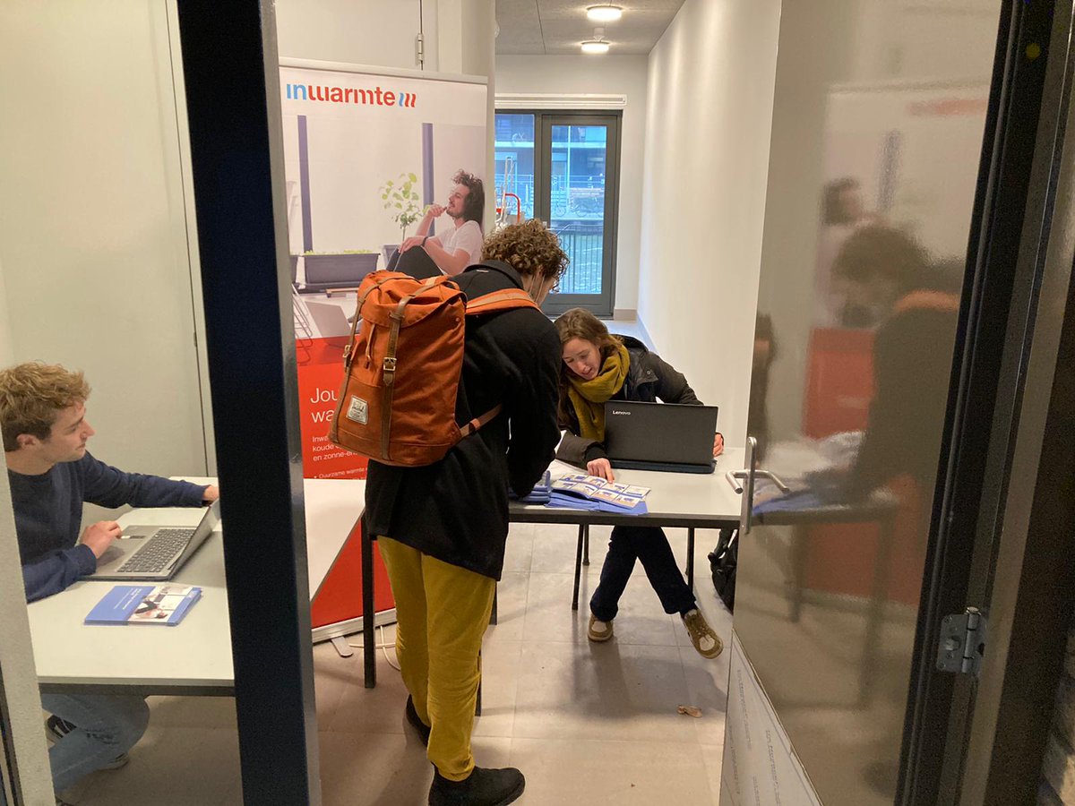 InWarmte tweet media