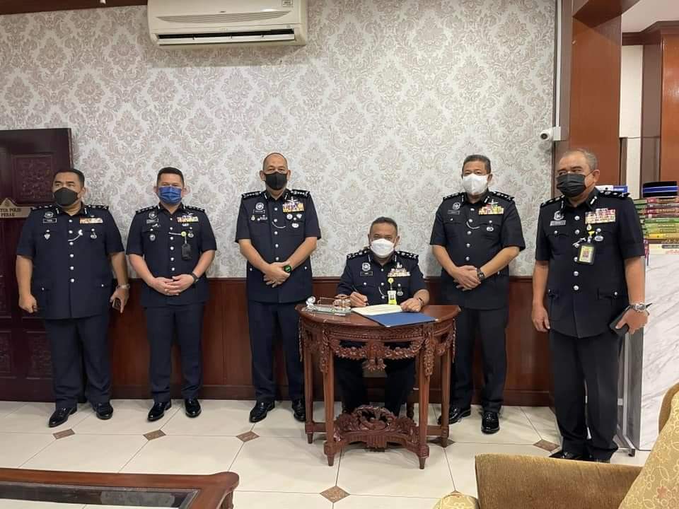 Polis Diraja M Sia On Twitter Posting Pilihan Pengarah Jpjkk Adakan