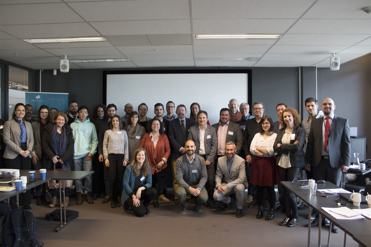 Rezbuild Project tweet media