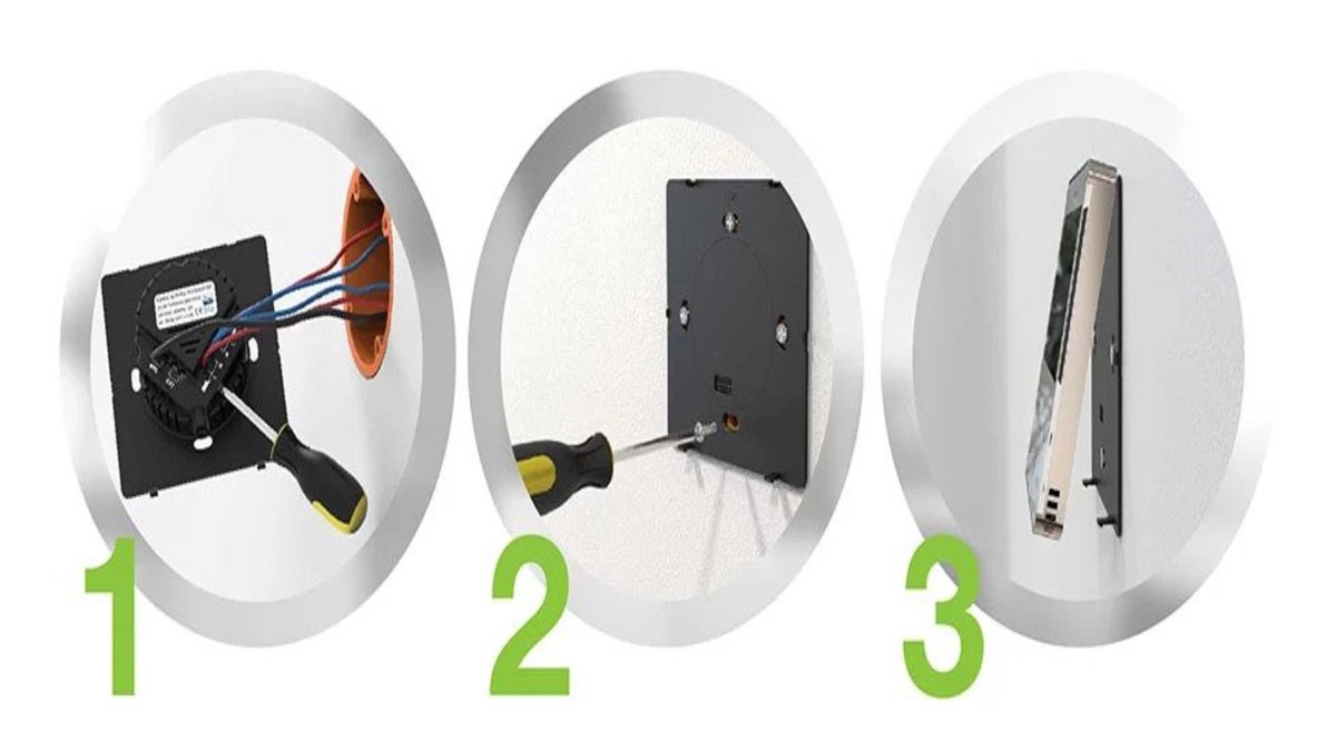 Making home smart has never been this easy
1..., 2..., 3..., and magic happens.
HELTUN products can be easily installed and highly configured. With Heltun products you can control your room temperature, lights, blinds, boilers, gates, and etc with no bother. #smarthome