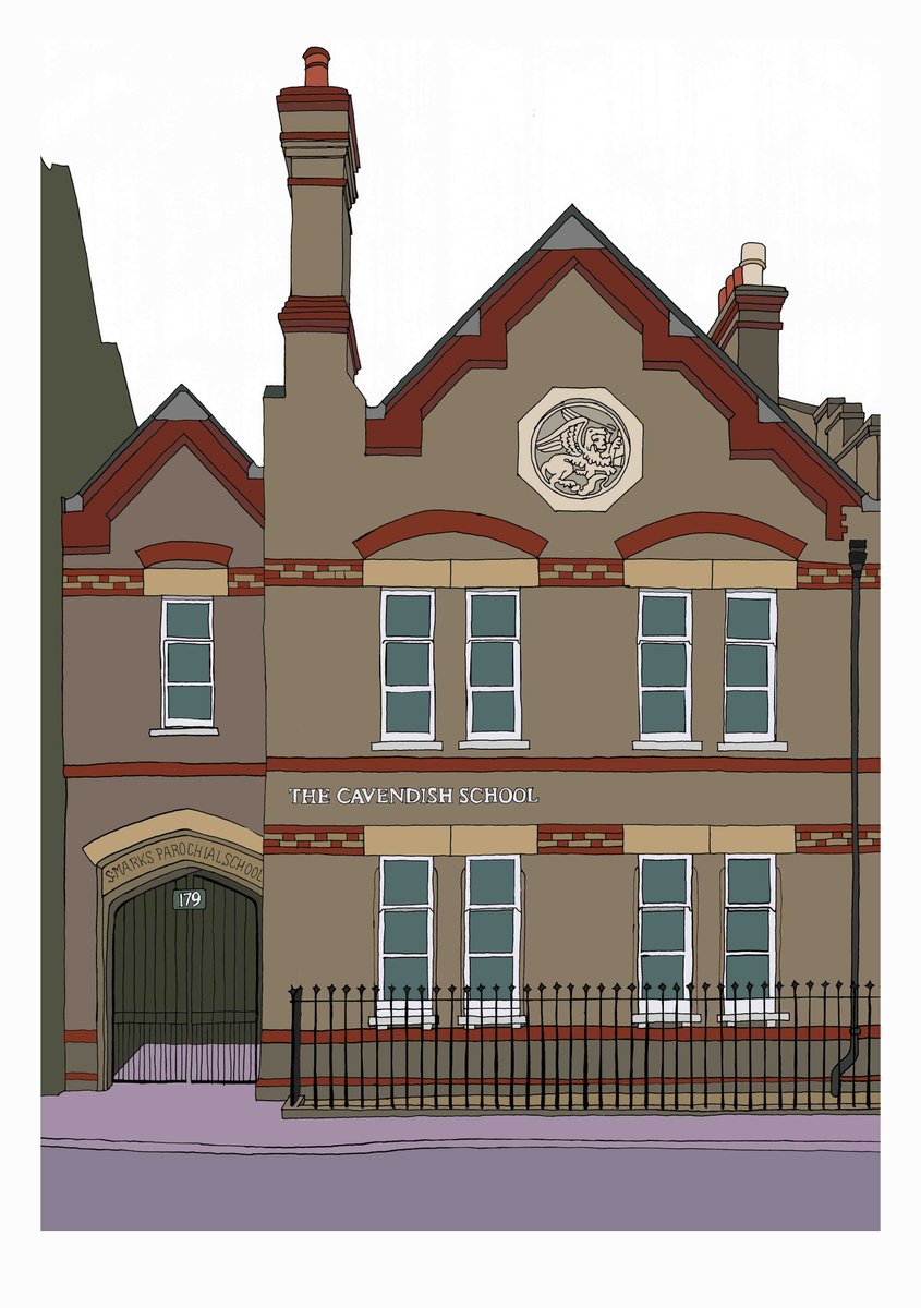 The lovely print of our Gatehouse entrance in reception was created by artist Andrew Pegram, + further signed prints are available. He's also happy to take commissions. Andrew Pegram can be contacted via his website andrewpegram.com