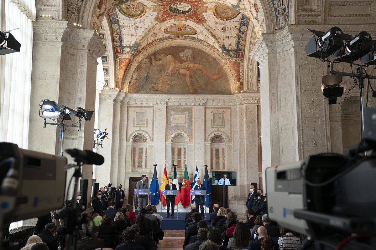 Palazzo_Chigi tweet media