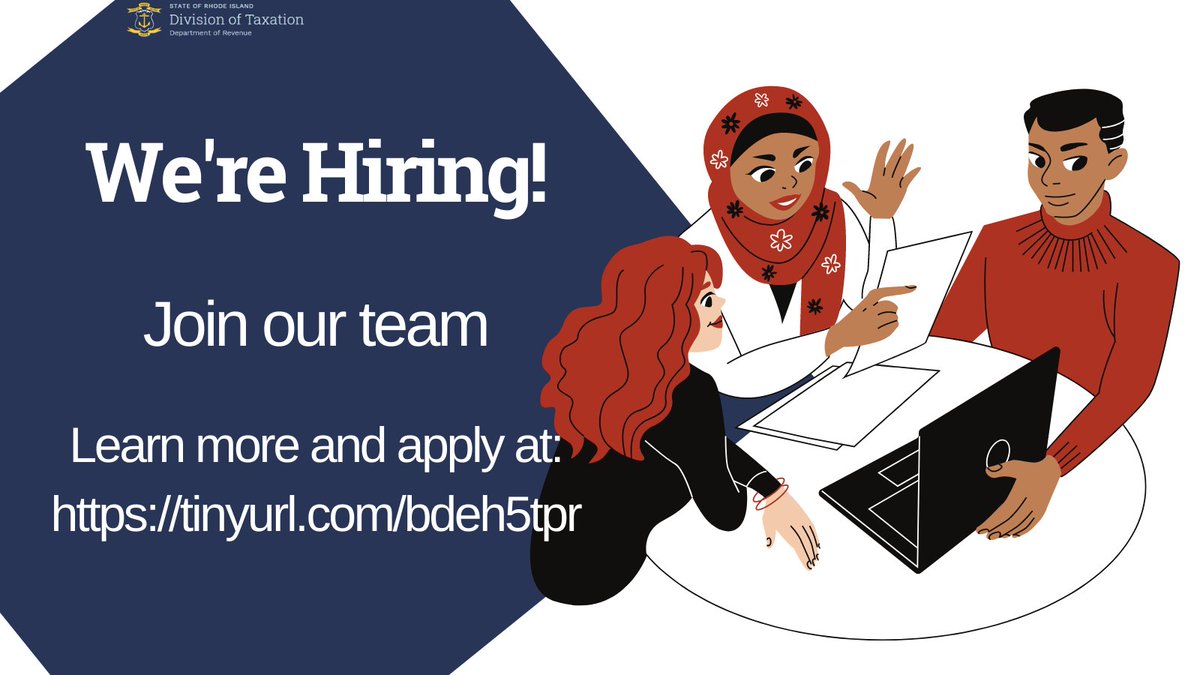 RI Department of Labor & Training (RI_DLT) / Twitter