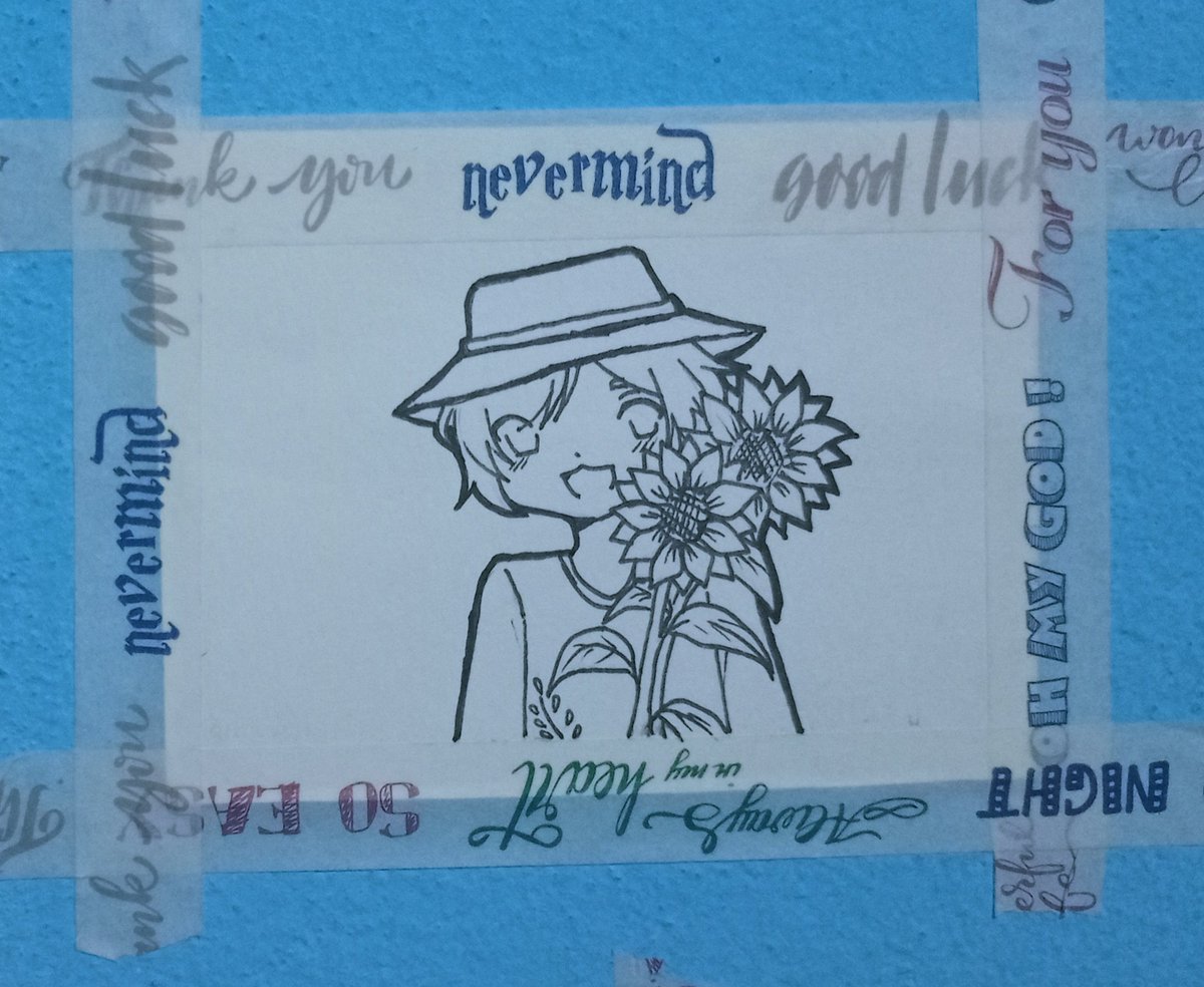 PenGuinPGM's tweet image. Sunflower boy🌻
#georgenotfoundfanart 
#dreamsmp #mcty