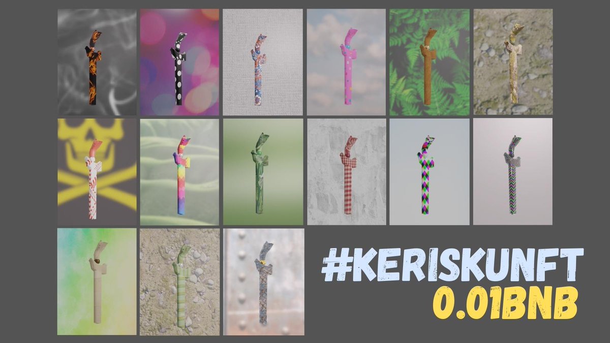 keriskuNFT's tweet photo. Just like the hilt, a Keris' sheath is also artistic.
For 0.01BNB, you can become our Keris wielder❤️‍🔥 

Only 17 left‼️🔥

https://t.co/LB0u1xeaY0

RTs are very much appreciated. Thank you 😎

#PentasianSupportPentasian #pentasian #NFTdro7 https://t.co/bqc2Y8FiOd