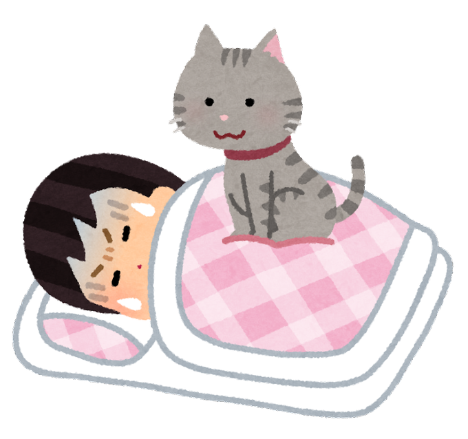 春の睡眠の日のtwitterイラスト検索結果