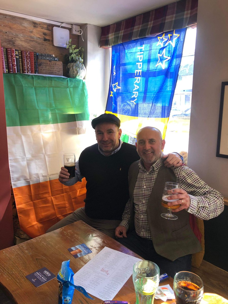 Come on <a href="/rachaelblackmor/">Rachael Blackmore</a> from Bristol 👍🏆🇮🇪☘️