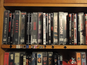 “People would ask for people’s phone numbers. ‘I’ve been here every day, it’s been out for like five days. Give me the guy’s number.’” - John Woods, on customers at Reel Life Video