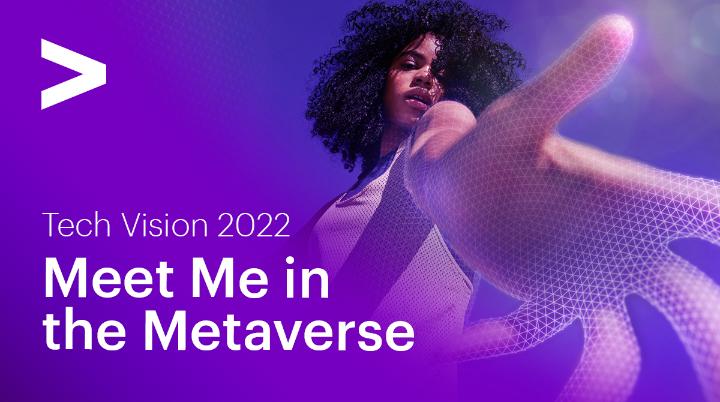 From extended reality to digital twins, the #metaverse is an evolving and expanding continuum on multiple dimensions (and much more than a tech buzzword). Our new #TechVision 2022 report digs in to what businesses need to know to prepare for the future: accntu.re/3wbQDEg