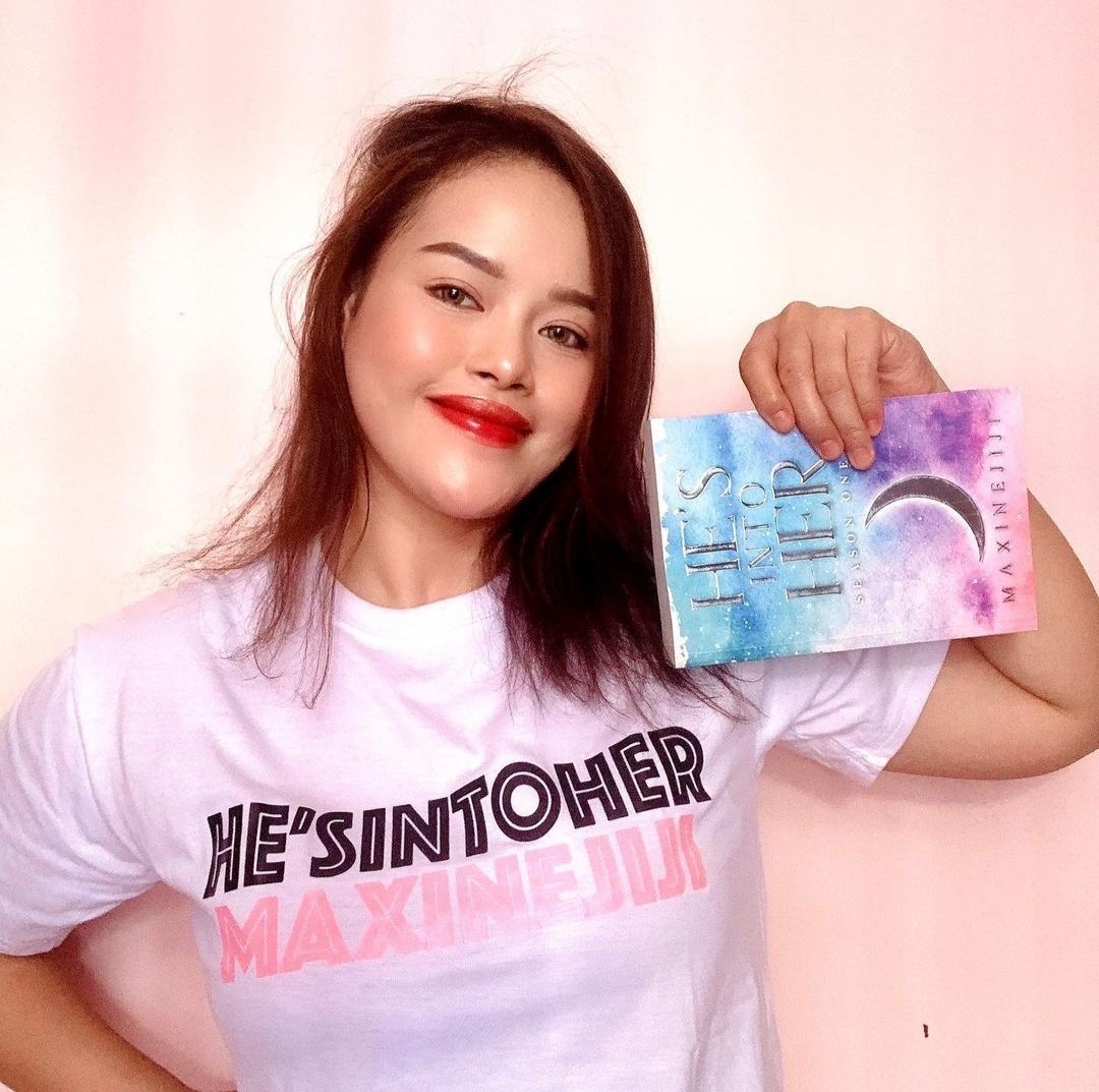 TitaMomma's tweet photo. Hype may be toned down a bit than that era when I became Jijiera, (prolly all of us being busy in our own worlds) but YOU, your stories &amp; the friendship we build in this fandom bind us forever. Always here, rooting for you always, in all ways.

HAPPY BIRTHDAY @maxinejiji. Ily 🤍 https://t.co/LCVsY8zmMr