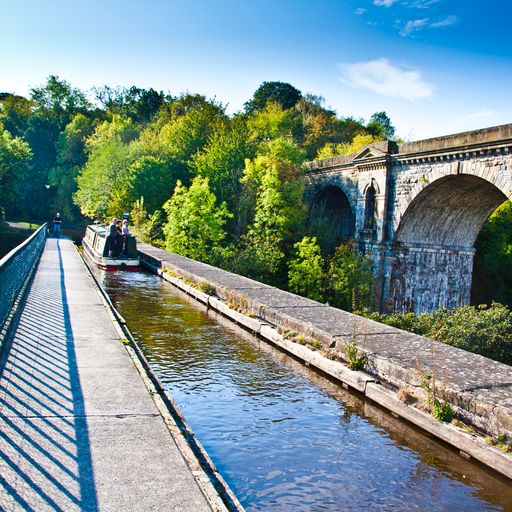Rydym yn gobeithio y cewch benwythnos gwych, mwynhewch yr haul! Tagiwch ni ar eich teithiau i Bontcysyllte a’r ardal gyfagos.
We hope you have a wonderful weekend, enjoy the sunshine! Tag us in on your trips to Pontcysyllte and the surrounding area.

#pontcysyllte