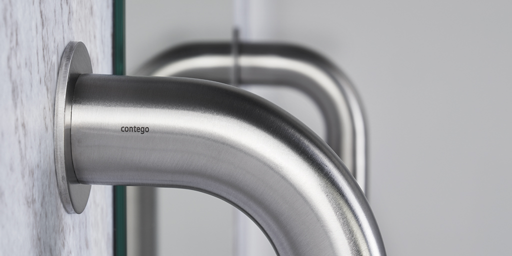 Clean design, hygienic performance – a beautiful collection of washroom products from Allgood.

#QualitySince1948 #Washroom #Design #Ironmongery