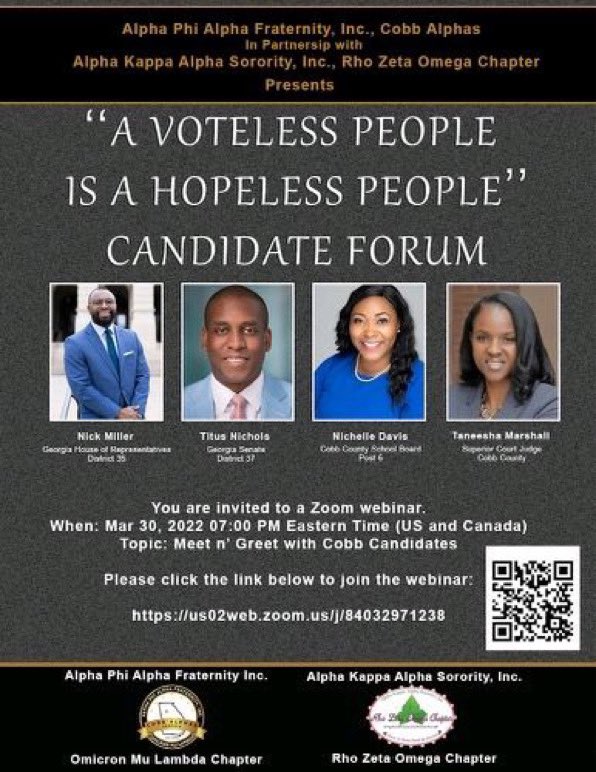 callisfoundatio's tweet photo. @CobbAlphas https://t.co/iB6GzdVD9T