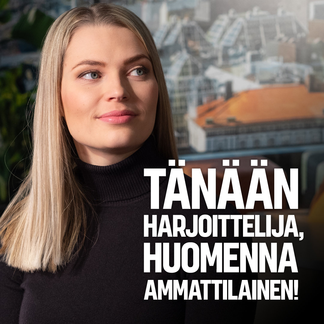 Tiedätkö 15-17 -vuotiaan nuoren, joka haluaisi työkokemusta kaupasta, ravintolasta, tavaratalosta tai ABC-liikennemyymälästä? Tutustu työelämään ja tienaa -kesäharjoitteluun voi hakea 31.3. asti: tok.fi/kesarekry2022/

#kesätyö #tok #tutustujatienaa