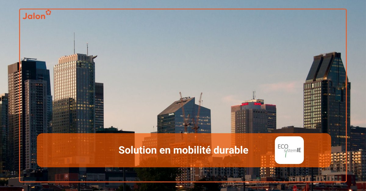 Connaissez-vous ECOsystemIE, la firme québécoise d’expert-conseil ayant pour mission d’aider les entreprises à augmenter leur profitabilité économique tout en réduisant leurs impacts environnementaux? Apprenez-en plus dans notre fiche explicative: bit.ly/37IOzJJ