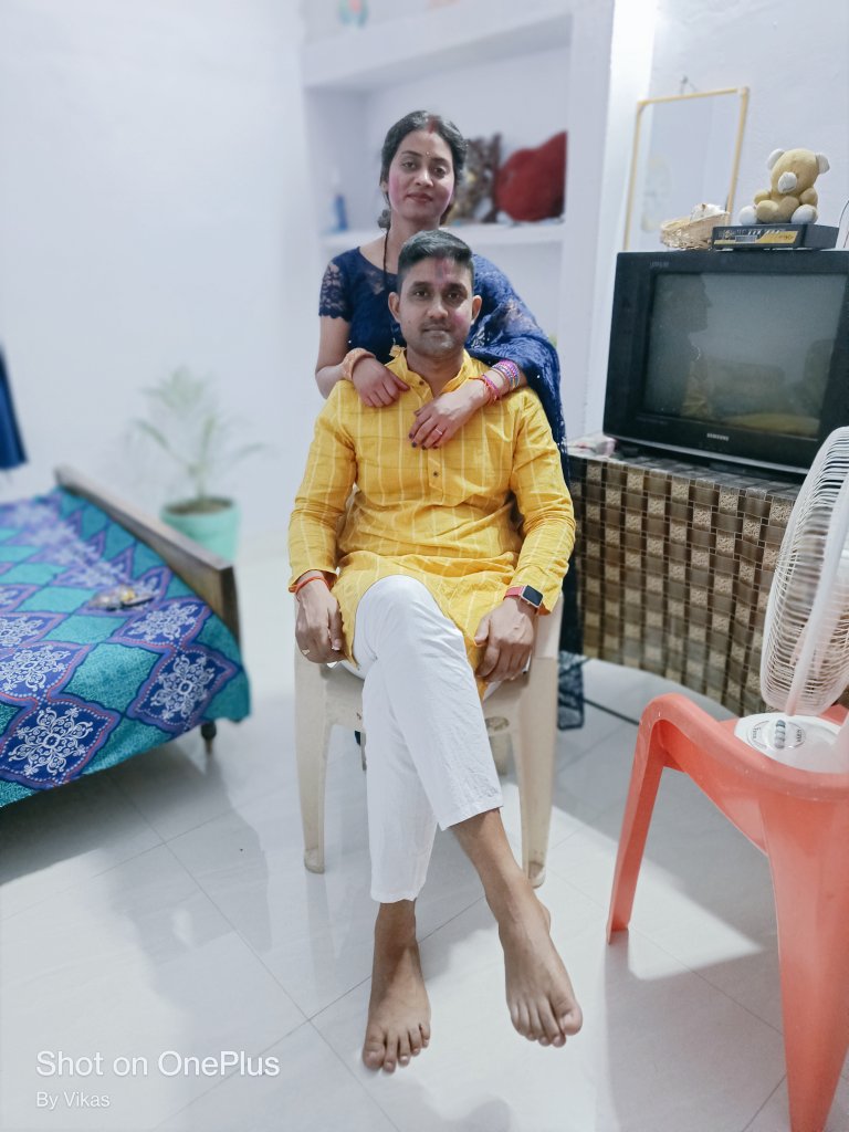Vkssng's tweet photo. Happy Holi MY❤️ https://t.co/2tM5IeV9h4