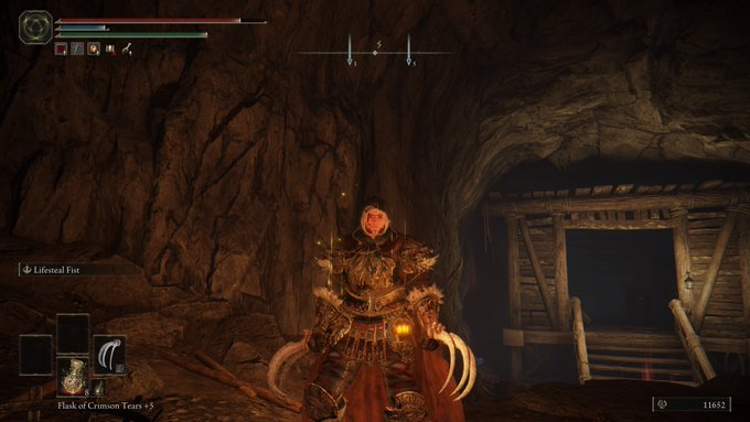 #PS5Share, #ELDENRING https://t.co/kAukqdZsYu<a href="/tag/ps5share"class="tags">#PS5Share</a><a href="/tag/eldenring"class="tags">#ELDENRING</a>