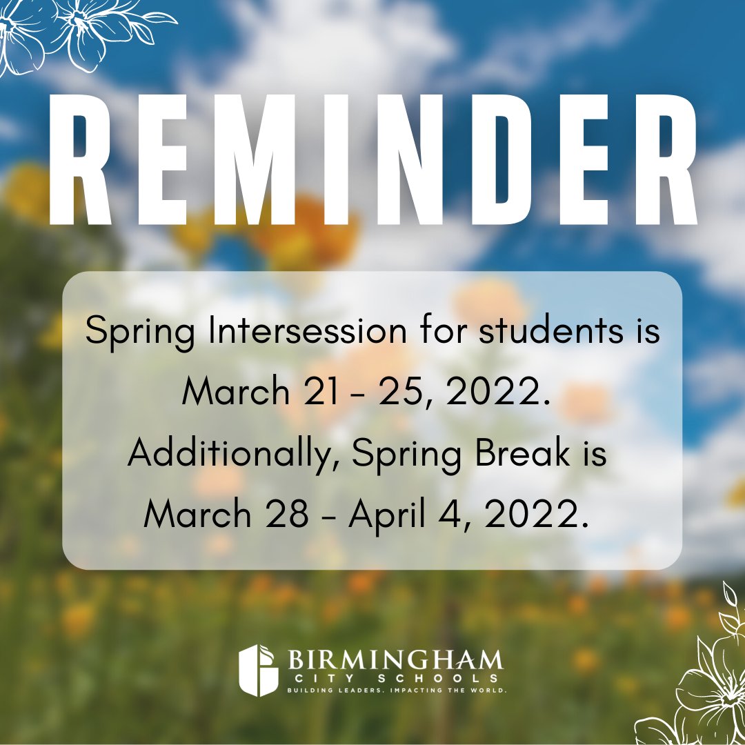 Birmingham City Schools🎓 tweet media