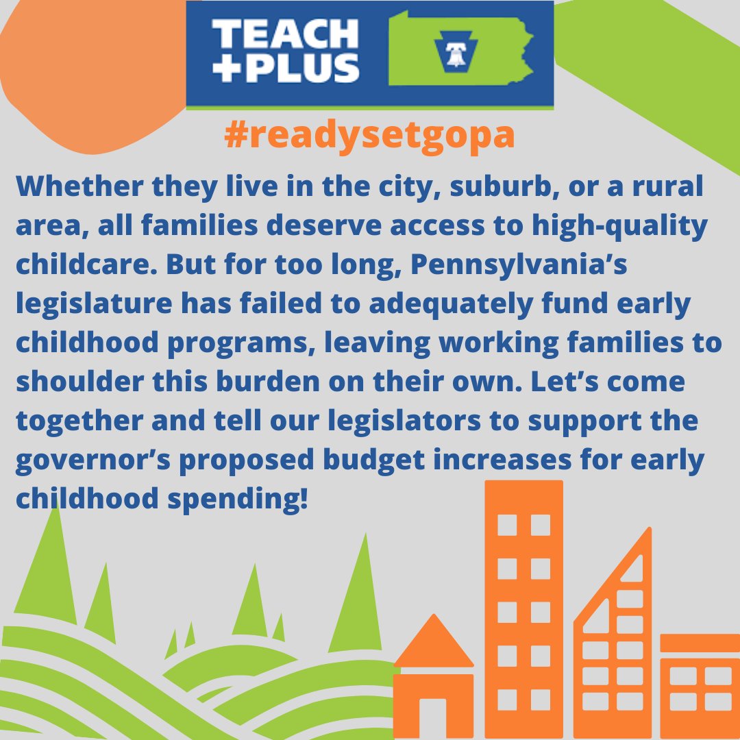 Use your voice! startstrongpa.org/take-action      #readysetgopa